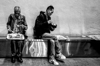 Eating Together...