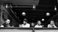Catch Up &  A Beer