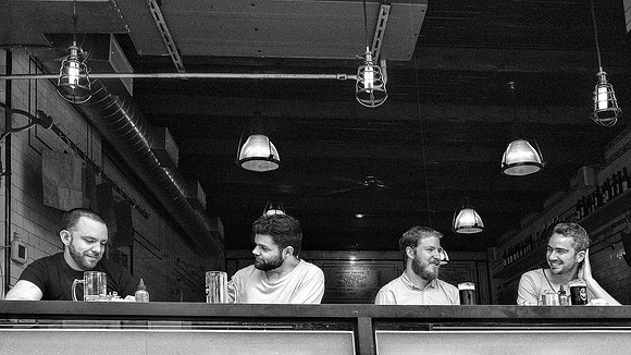 Catch Up &  A Beer