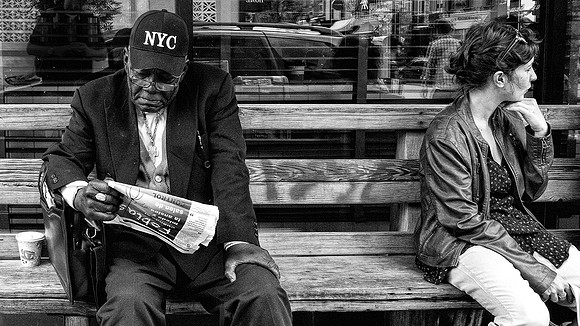 Catching Up On The News