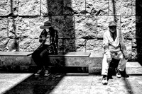 Two Resting