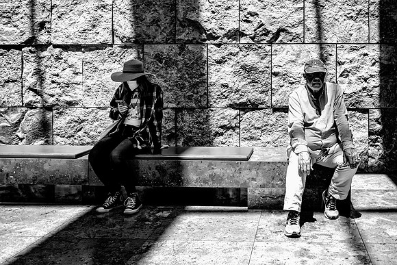 Two Resting