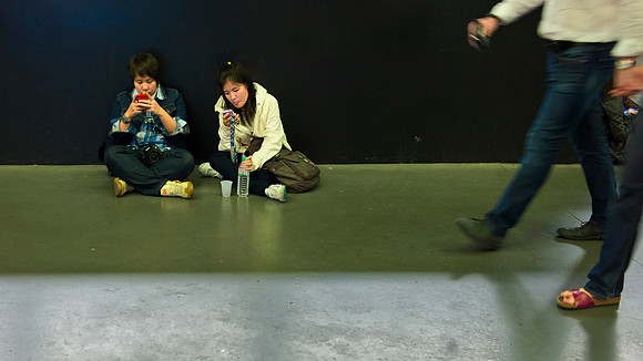 Texting For Two