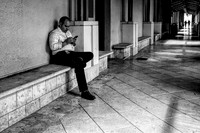 A Moment Alone