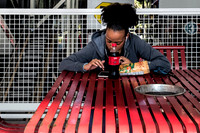 Soda & A Snack