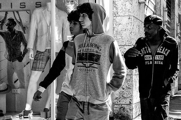 Just Window Shopping