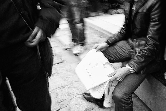 Morocco in B&W 04