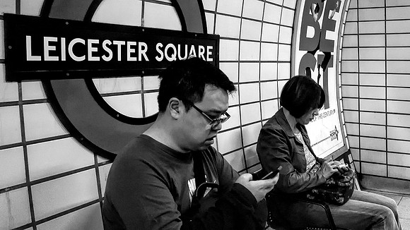 Leicester Texting