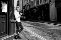 On The Corner