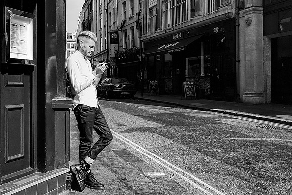 On The Corner