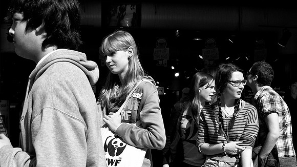 Kids Shopping