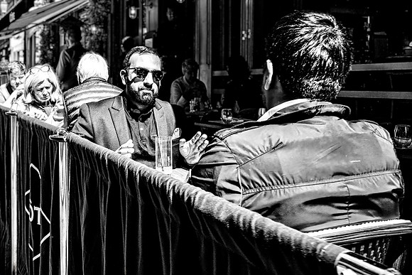 Lunch Chat