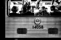 On Car 14058