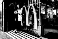 Mc-Umbrella Malfunction