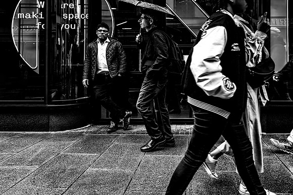 On The Street