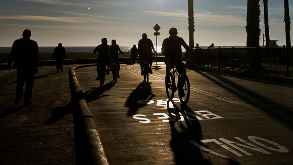 Bikes Only At Sundown