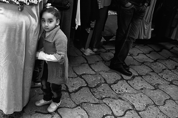 Morocco in B&W 05