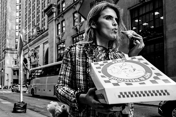 That's Pizza To Go