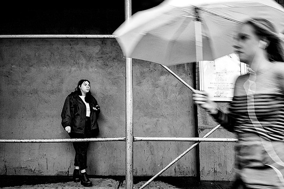 Come Out Of The Rain