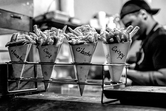 24~Fries To Go