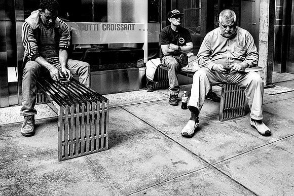 Benched