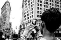 At The Flatiron