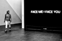 I Face You