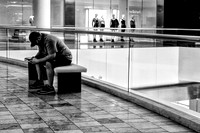 In The Mall