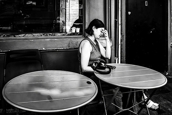 Two Tables For One