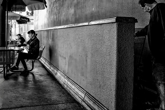 Outside The Market