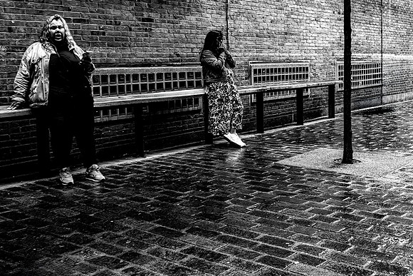 Sheltering