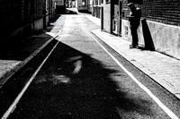 Down The Alley