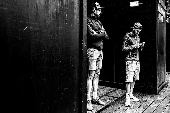 The Long & Short Of It