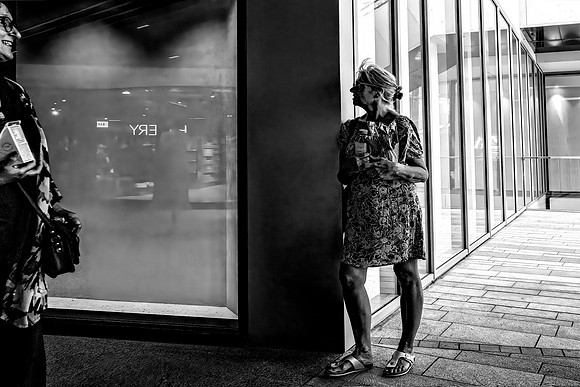 On The Corner