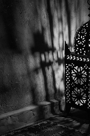 Morocco in B&W 09