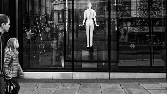 Window Shopping