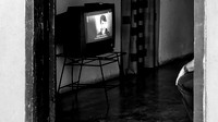 Watching TV