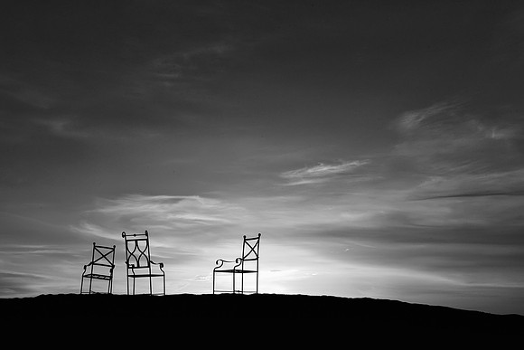 Morocco in B&W 11