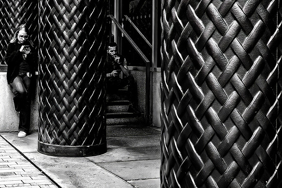 Hiding Out Maybe?