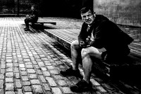 Benched