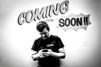 It's Coming
