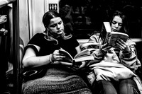 The Reading Car