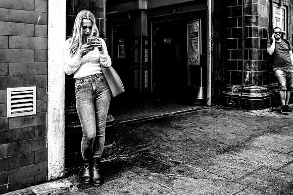 At Goodge Street
