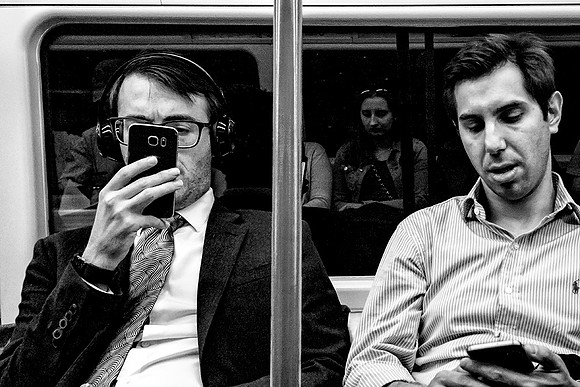 Two Commuters