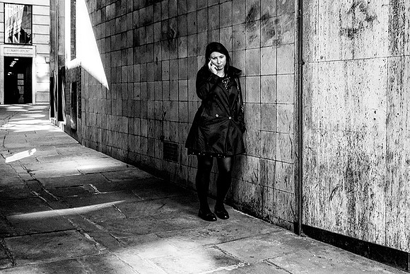In The Alley