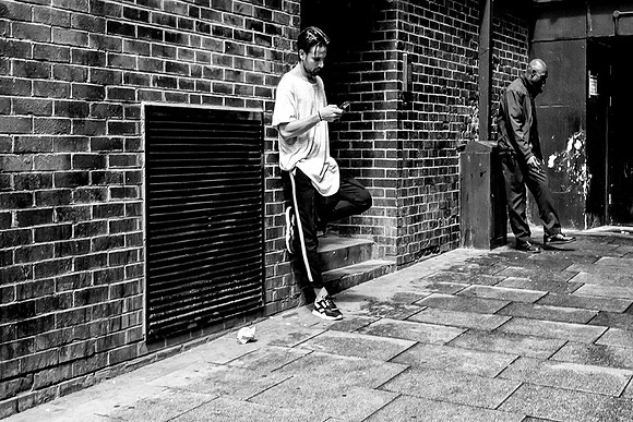 Two On The Street