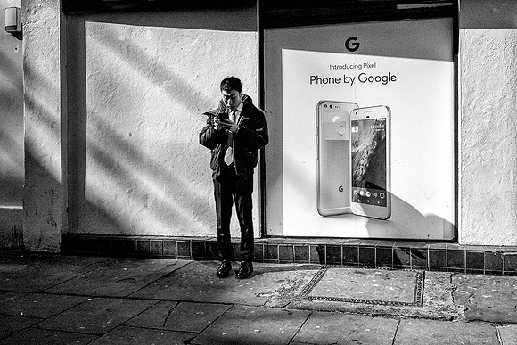 Phone By Google