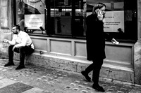 Two On The Street
