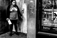 Outside HMV