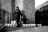 On Guard...Smoking